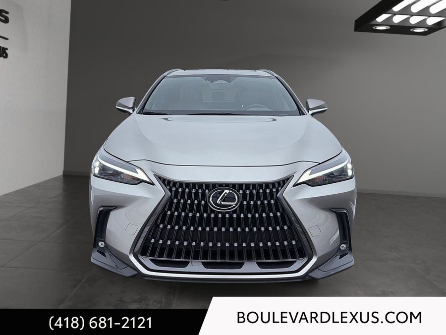 Lexus NX 450h+ Ultra Premium 2023 Argent
