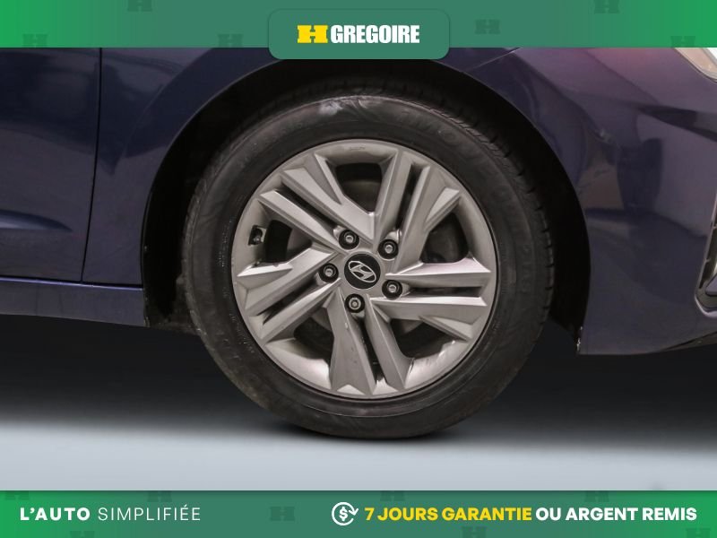 2019 Hyundai Elantra Blue Saint-Eustache - photo #28