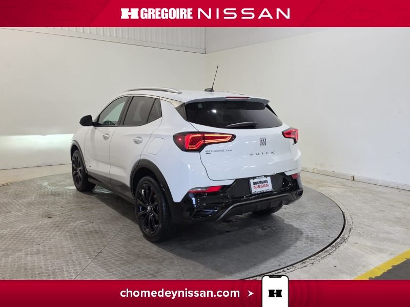 2025 Buick Encore GX Beige Laval - photo #5