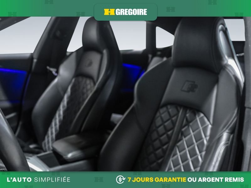 2019 Audi S5 Blue Blainville - photo #15