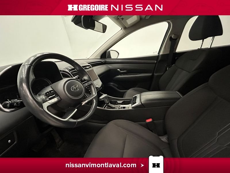 2024 Hyundai Tucson Blue Laval - photo #17