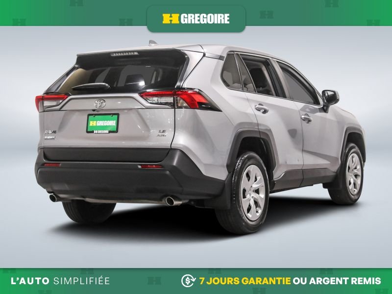 Toyota Rav 4 2022 Gris Blainville - photo #11