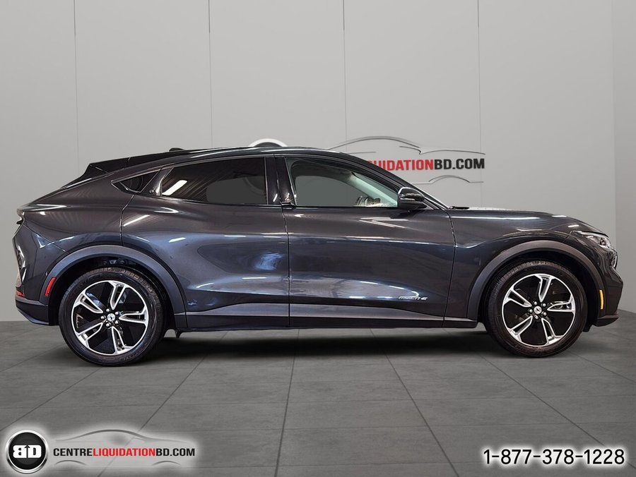 2022 Ford Mustang Mach-E Select Grey