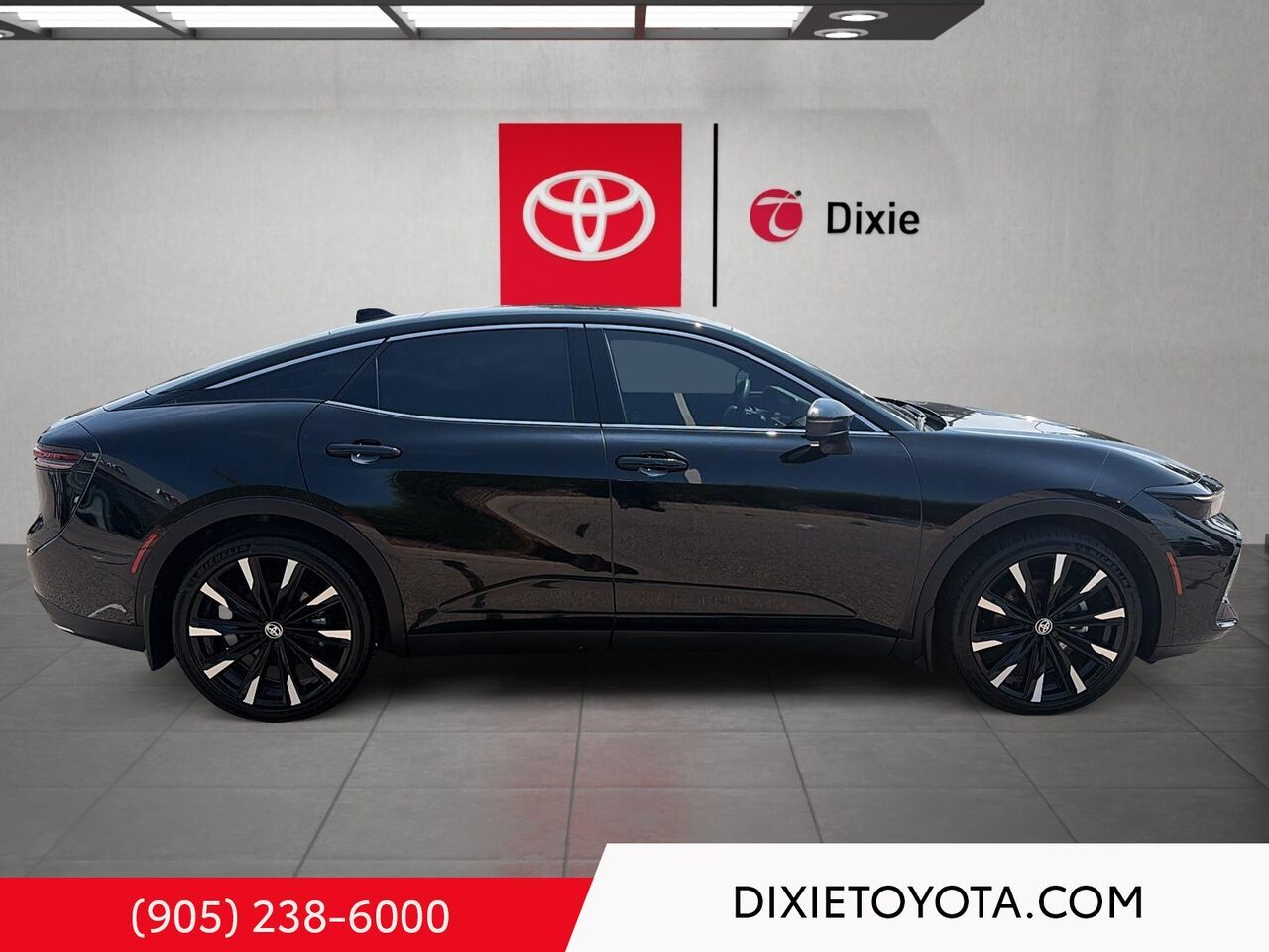 2026 Toyota Crown