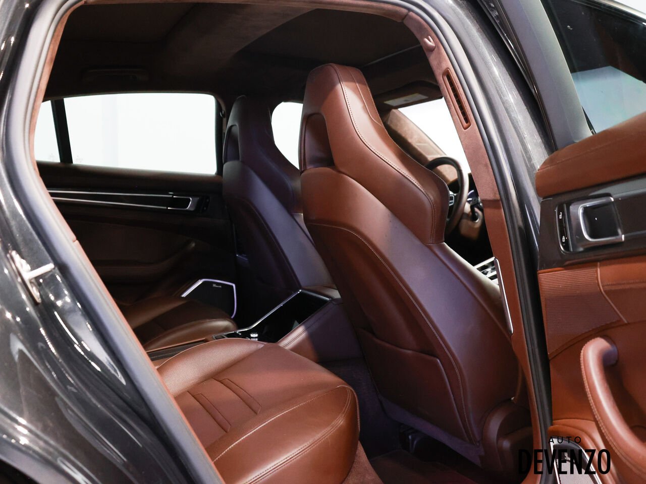 2019 Porsche Panamera Grey Saint-Eustache - photo #10