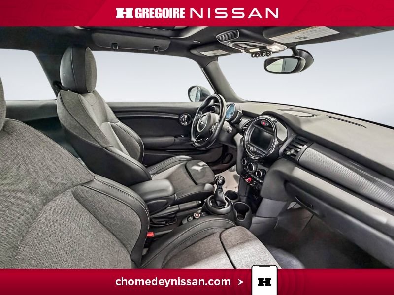 2018 Mini Cooper Black Saint-Eustache - photo #22