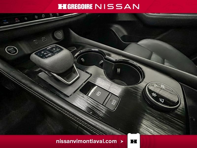 Nissan Rogue 2023 Blanc Blainville - photo #22