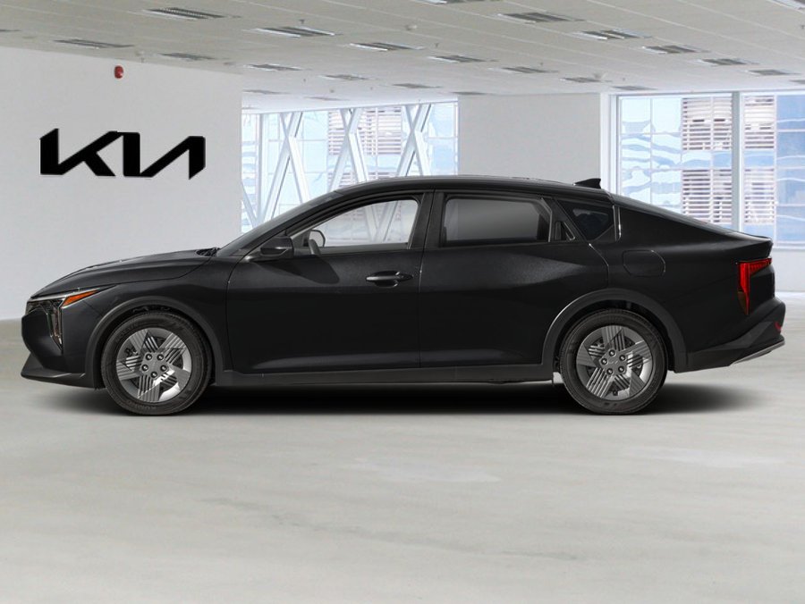 Kia K4 LX TA 2026 Noir aurore