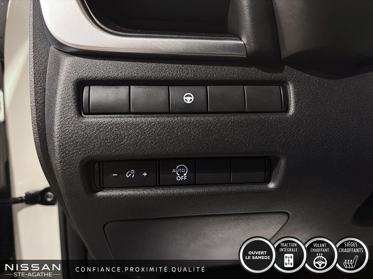 2023 Nissan Rogue White Saint-Jérôme - photo #15