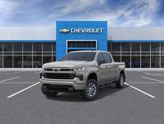 Chevrolet Silverado 1500 2026 2026 Sables blancs