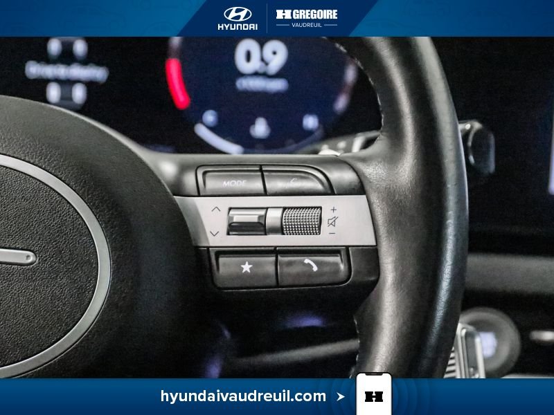 Hyundai Tucson YR814 | Preferred TI avec ensemble Trend 2025 Blanc Laval - photo #23