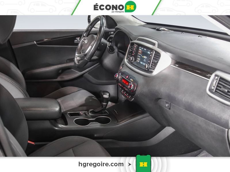Kia Sorento 2020 Noir Blainville - photo #29