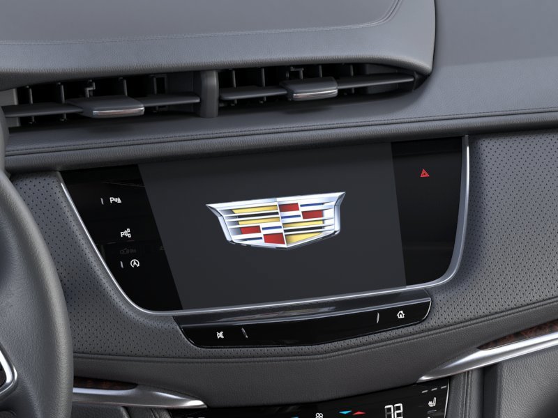 CADILLAC XT5 Traction intégrale, 4 portes Sport 2026 Noir stellaire métallisé Sherbrooke - photo #19