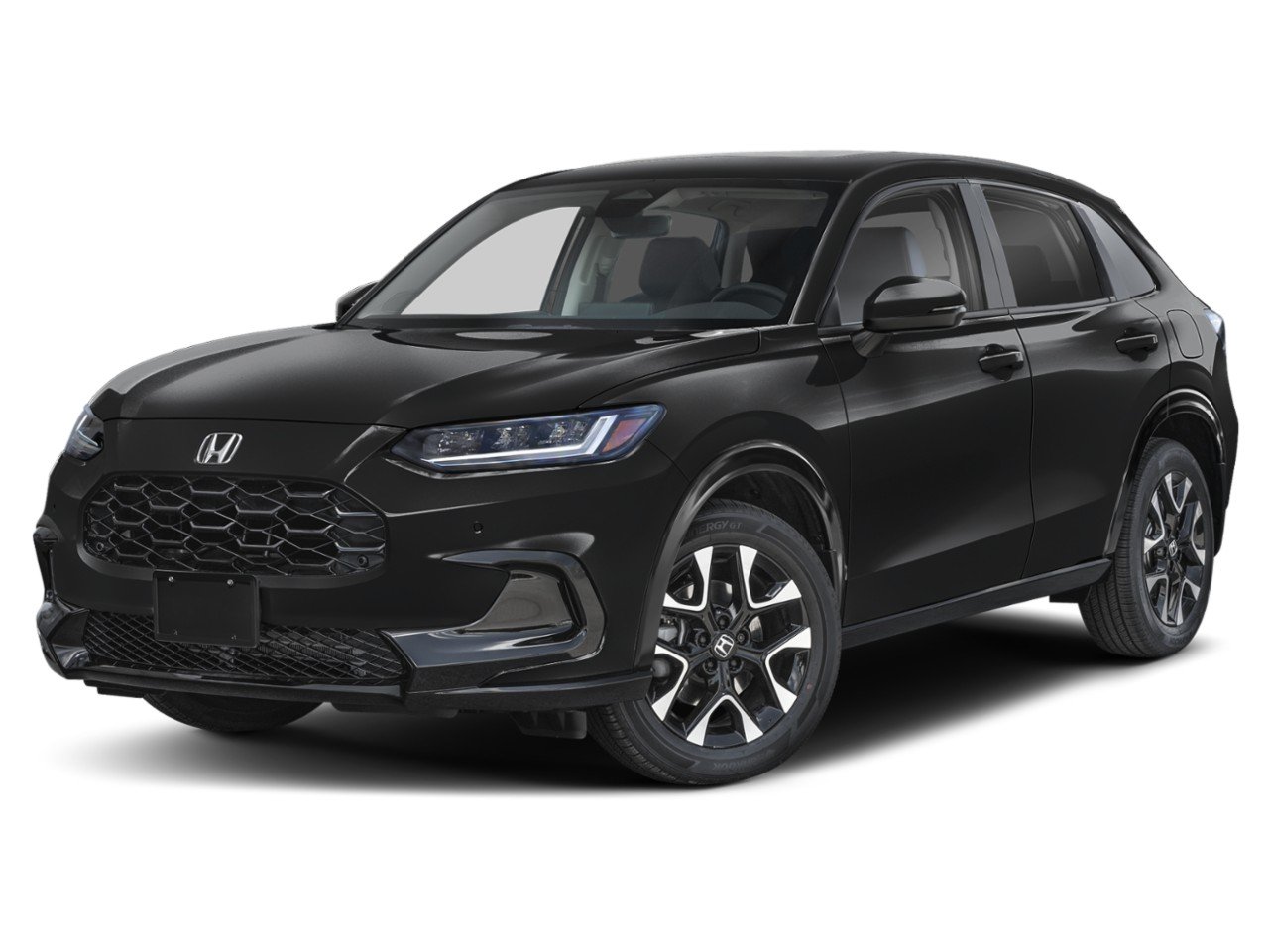 2027 Honda HR-V EX-L AWD Noir cristal nacré Ottawa & Gatineau - photo #0
