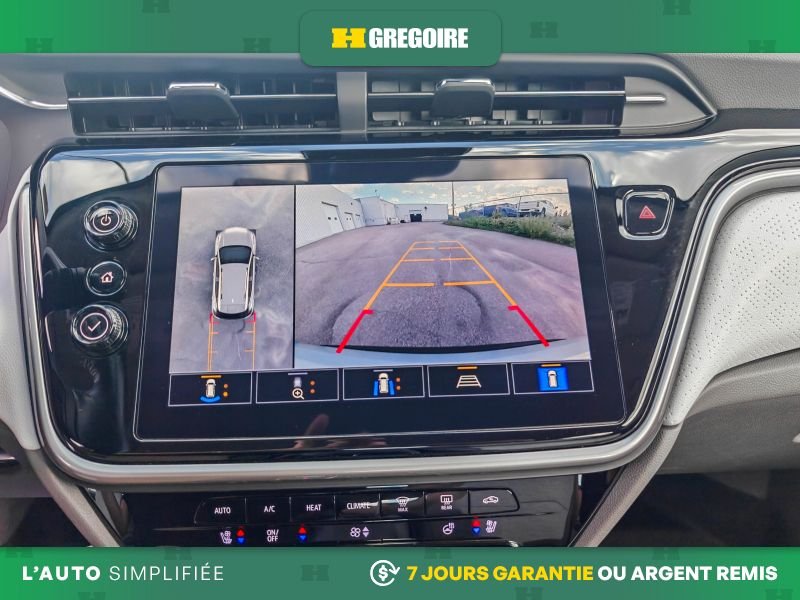 2022 Chevrolet Bolt EUV Silver Blainville - photo #17