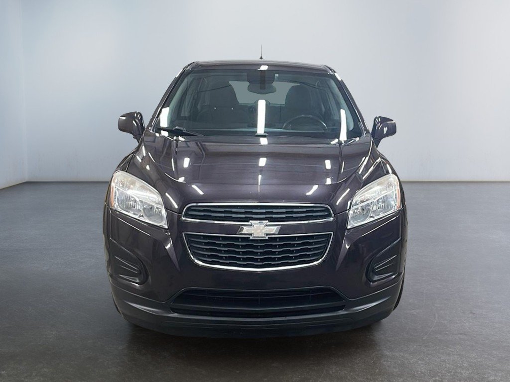 2014 Chevrolet Trax mauve Amos - photo #1