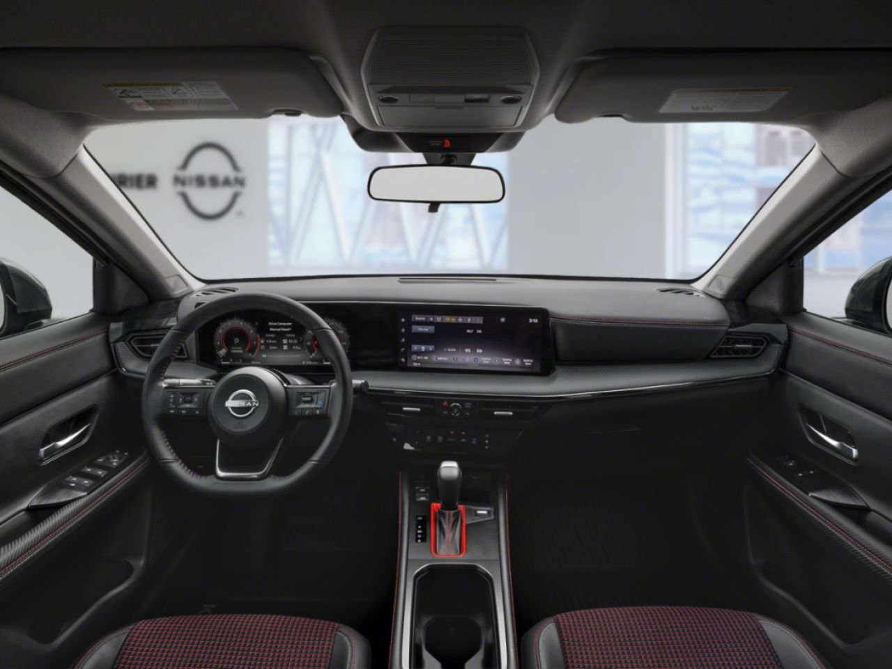 2026 NISSAN Kicks Gun Metal Metallic Mont-Laurier - photo #6