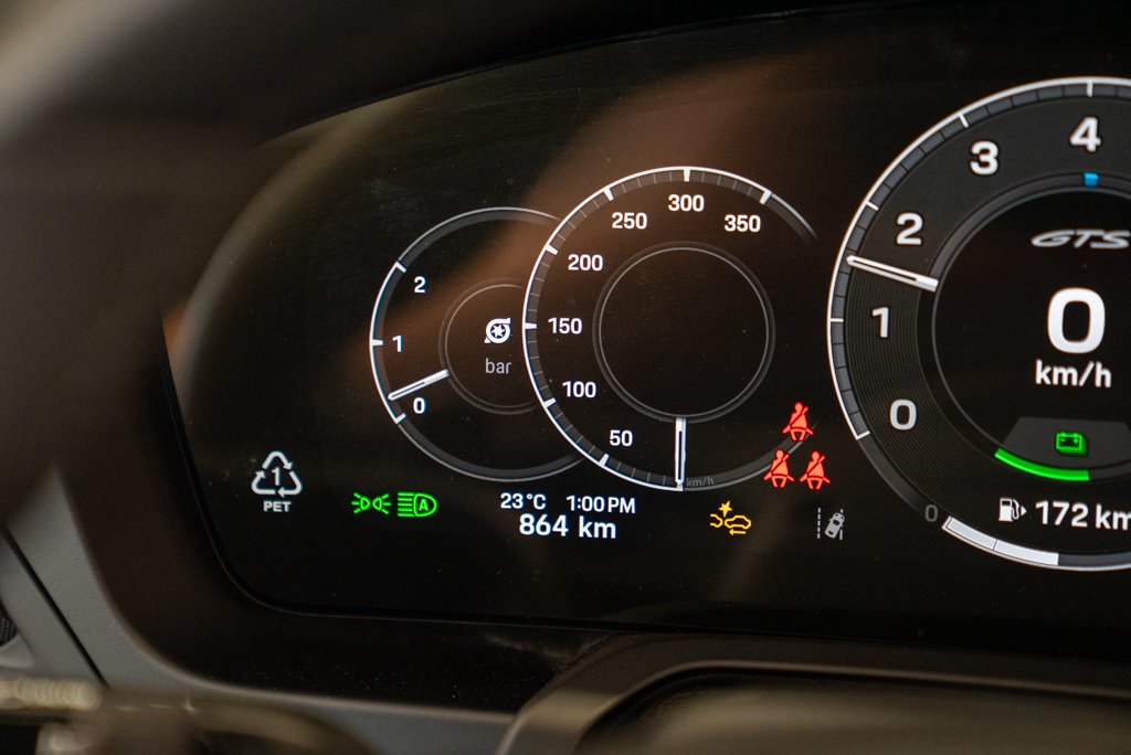 2026 Porsche 911 Green Saint-Eustache - photo #22