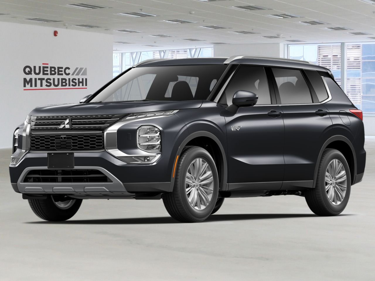 MITSUBISHI Outlander PHEV 2026 Diamant noir Saint-Eustache - photo #0