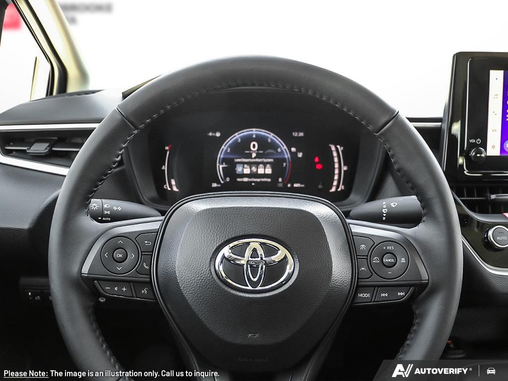 2026 Toyota Corolla 5YFB4MDE2TP496049 Blueprint Sherbrooke - photo #11