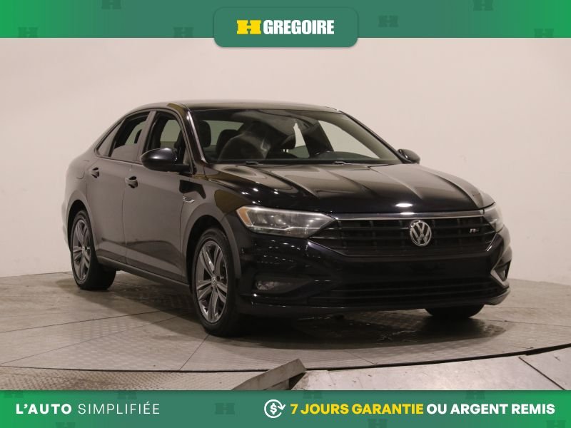 Volkswagen Jetta 2019 2019 Noir