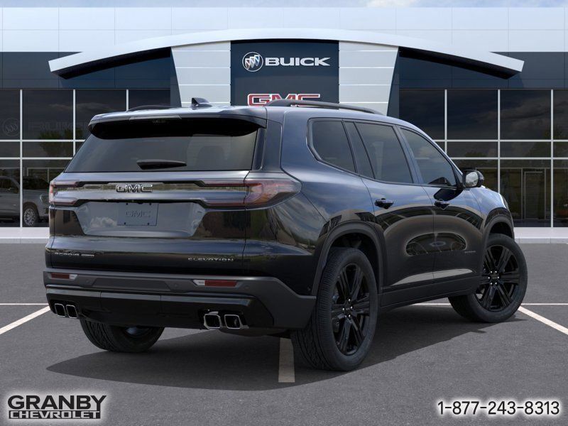 GMC Acadia 2027 2027 EBENE CREPUSCULE METALLISE