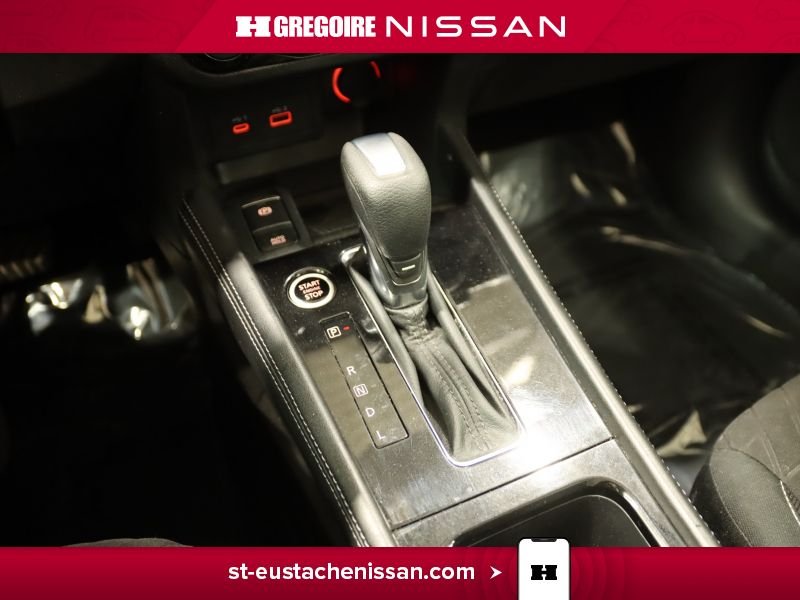 Nissan Kicks 2021 Blanc Laval - photo #34