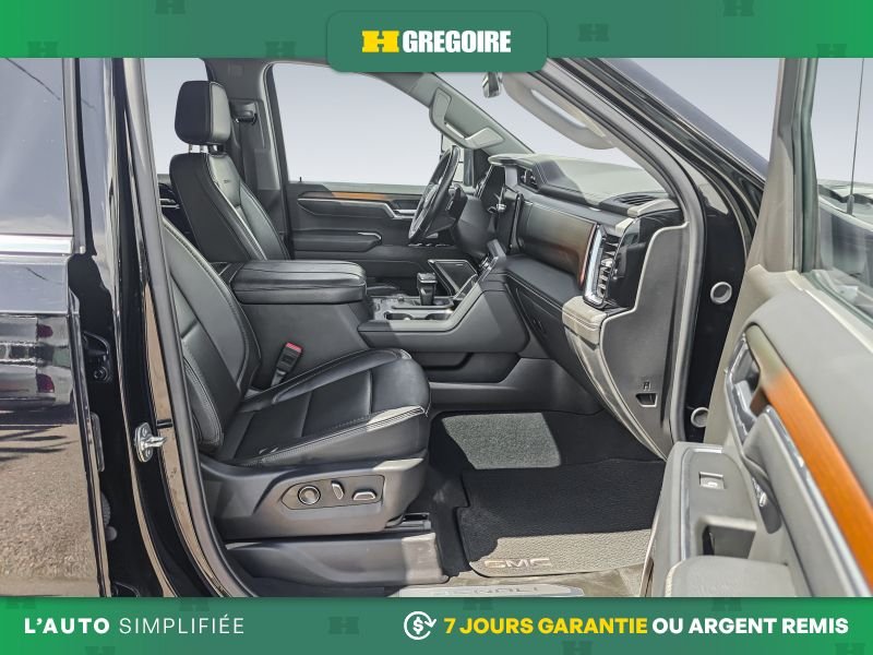 2025 GMC Sierra 1500 Black Blainville - photo #20