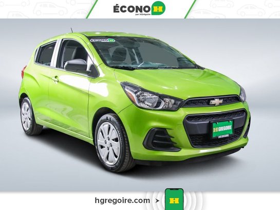 Chevrolet Spark LS A/C GR ELECT CAMERA RECUL 2016 Vert