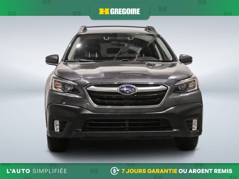 2021 Subaru Outback Convenience AWD AUTO A/C GR ELECT CAM RECUL BLEUTO Grey