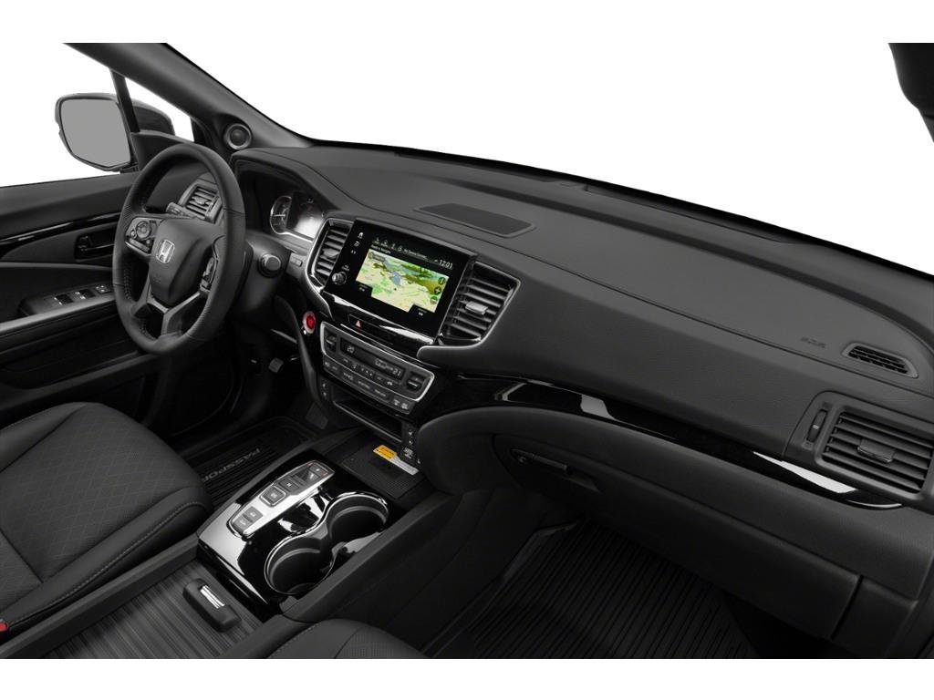 Honda Passport Touring 2022 Black Ottawa & Gatineau - photo #10