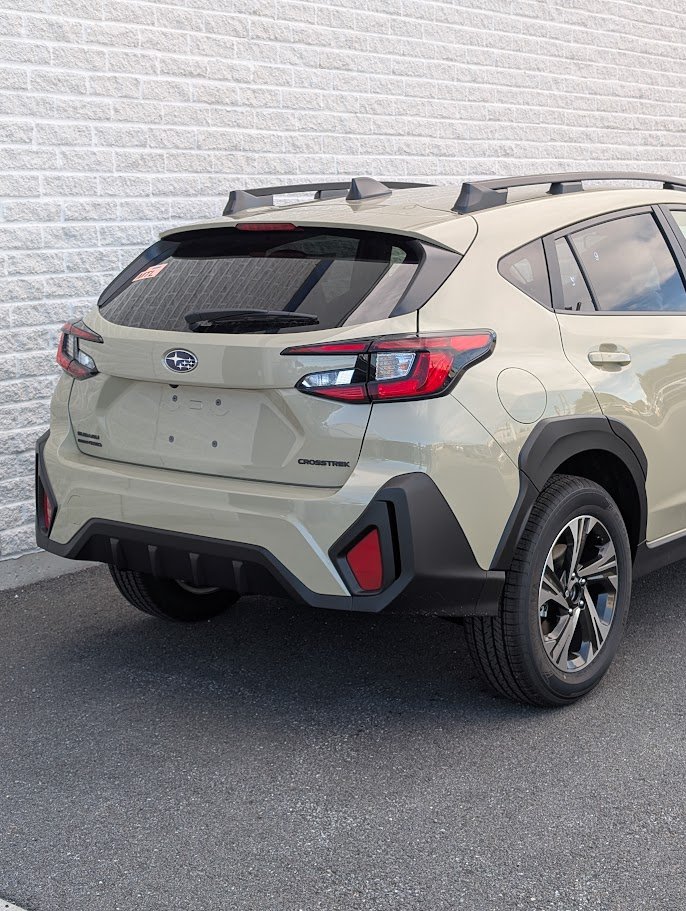 2026 SUBARU Crosstrek TOURING Sand Dune Pearl Saint-Hyacinthe - photo #1
