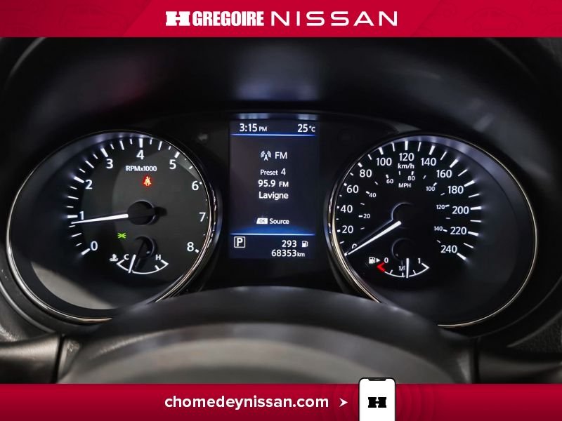 2023 Nissan Qashqai Red Laval - photo #19