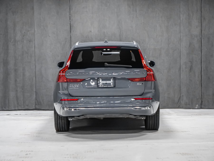 2023 Volvo XC60 B6 PLUS BRIGHT CLIMAT HARMAN KARDON Grey