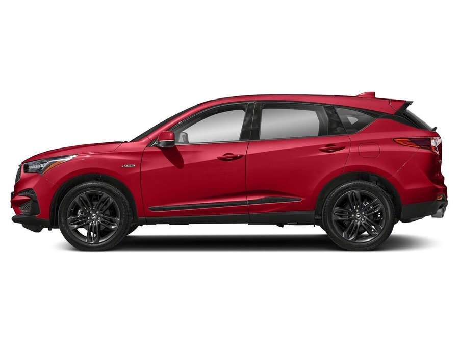 2020 Acura RDX A-Spec Red