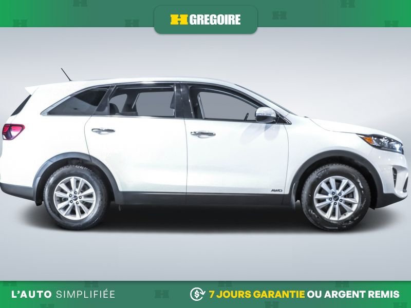 2020 Kia Sorento White Laval - photo #10