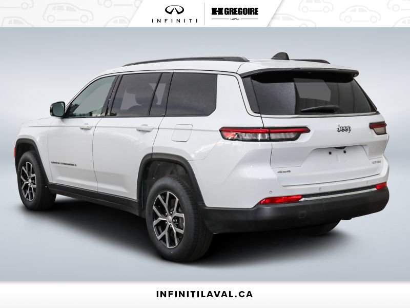 2024 Jeep Grand Cherokee L Saint-Eustache - photo #5