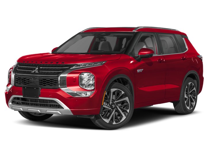 2026 Mitsubishi Outlander PHEV GT