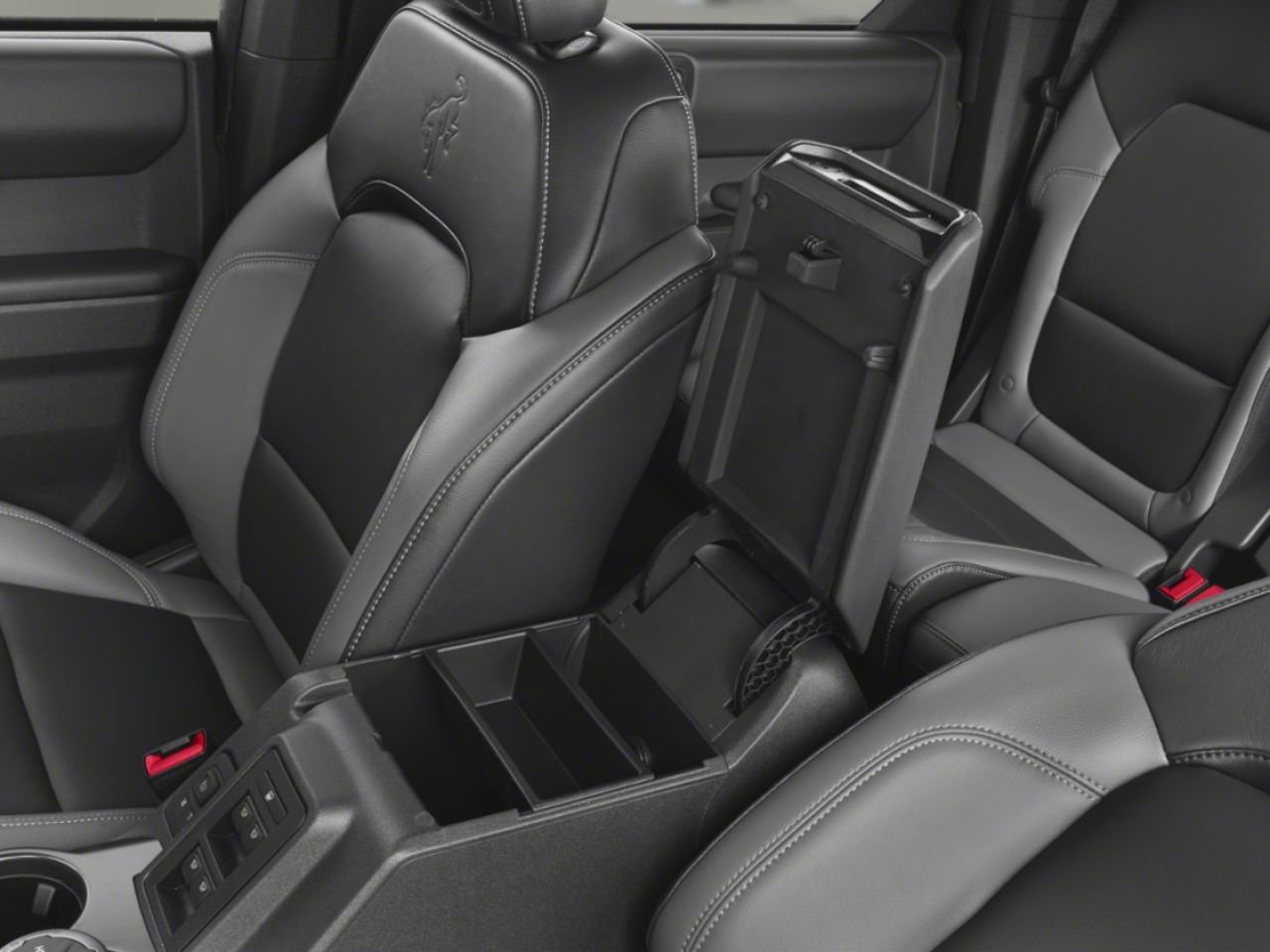 Ford Bronco 2026 Noir ombre Rouyn-Noranda - photo #7