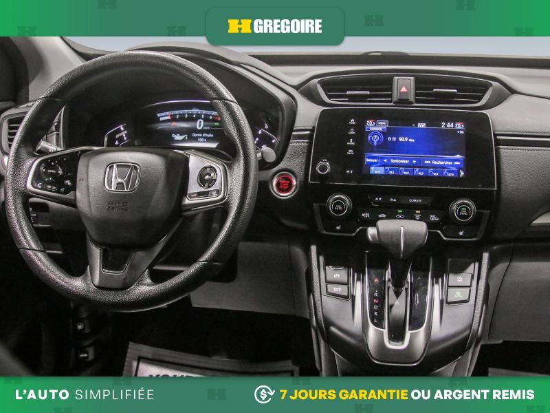 2021 Honda CRV Grey Laval - photo #17