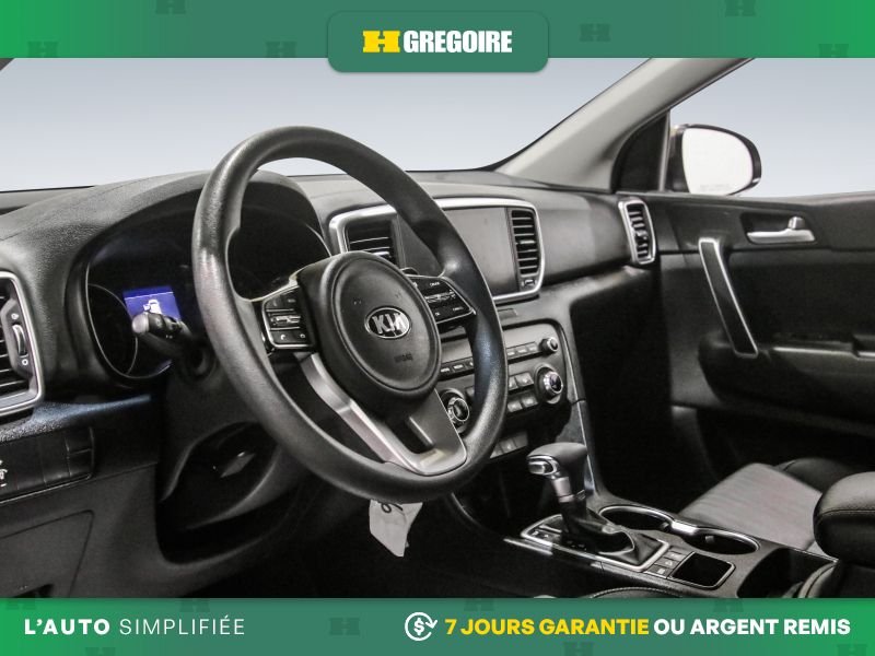2020 Kia Sportage Caramel Blainville - photo #11