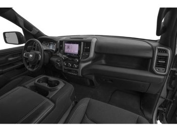 Ram 1500 Warlock