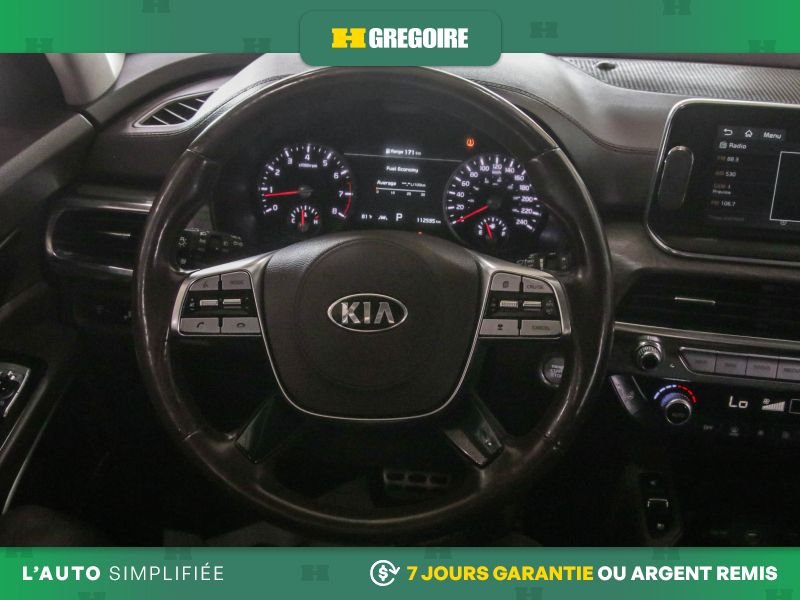 2020 Kia Telluride Black Blainville - photo #18