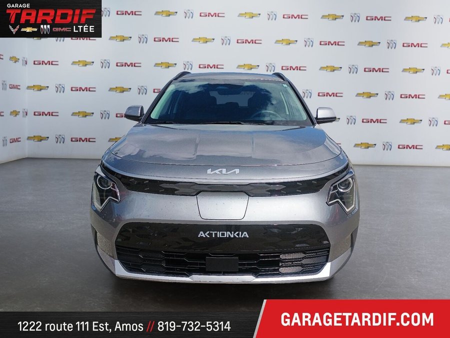 KIA NIRO 2023 2023 Gris