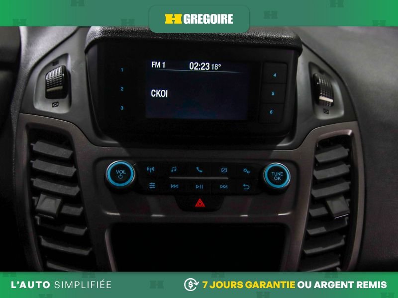 Ford TRANSIT 2020 Blanc Saint-Eustache - photo #11