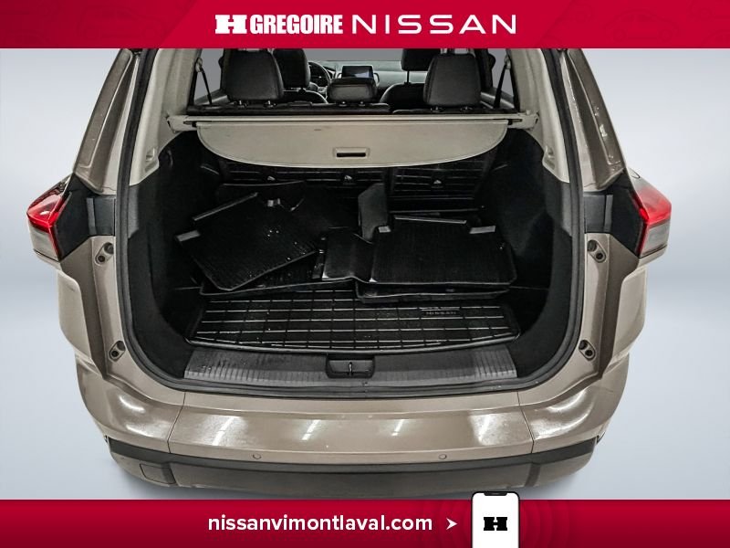 2026 Nissan Rogue Brown Saint-Eustache - photo #16