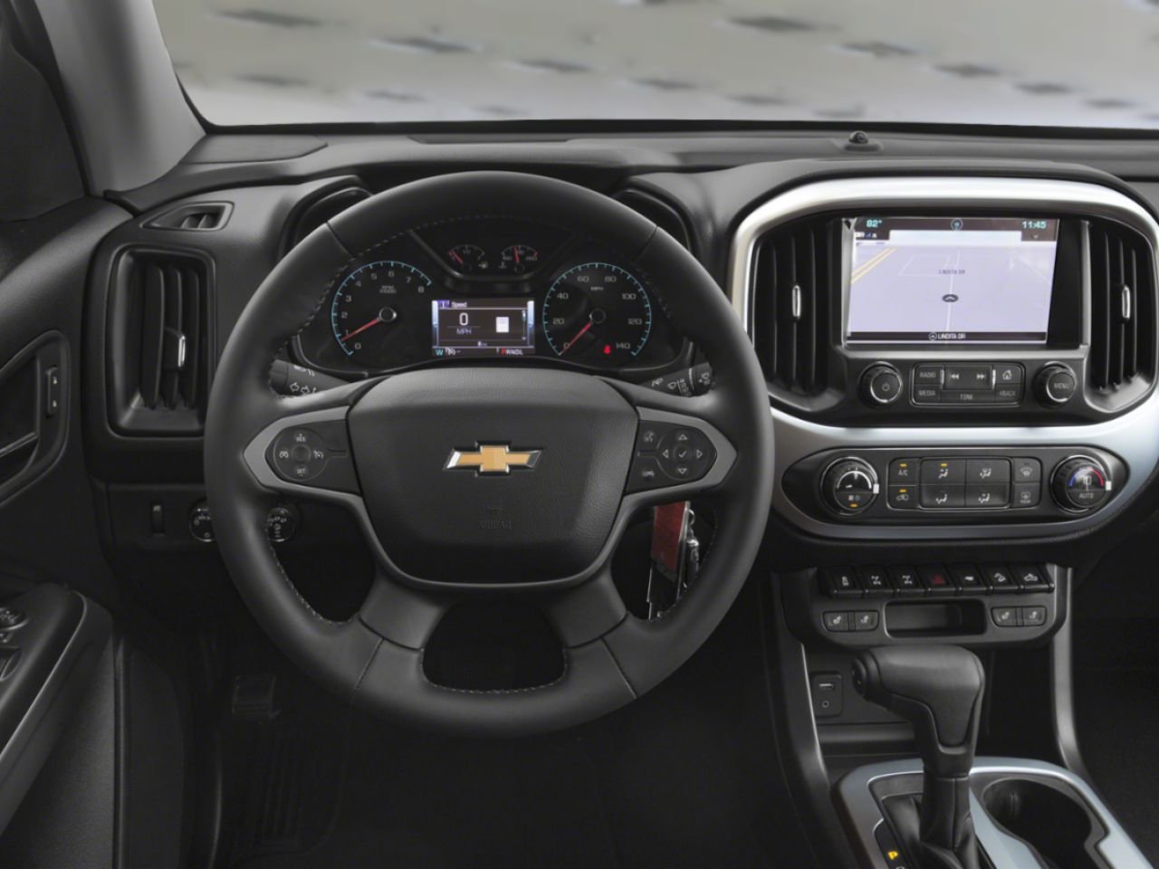 Chevrolet Colorado 2019 Rouge Saint-Eustache - photo #6