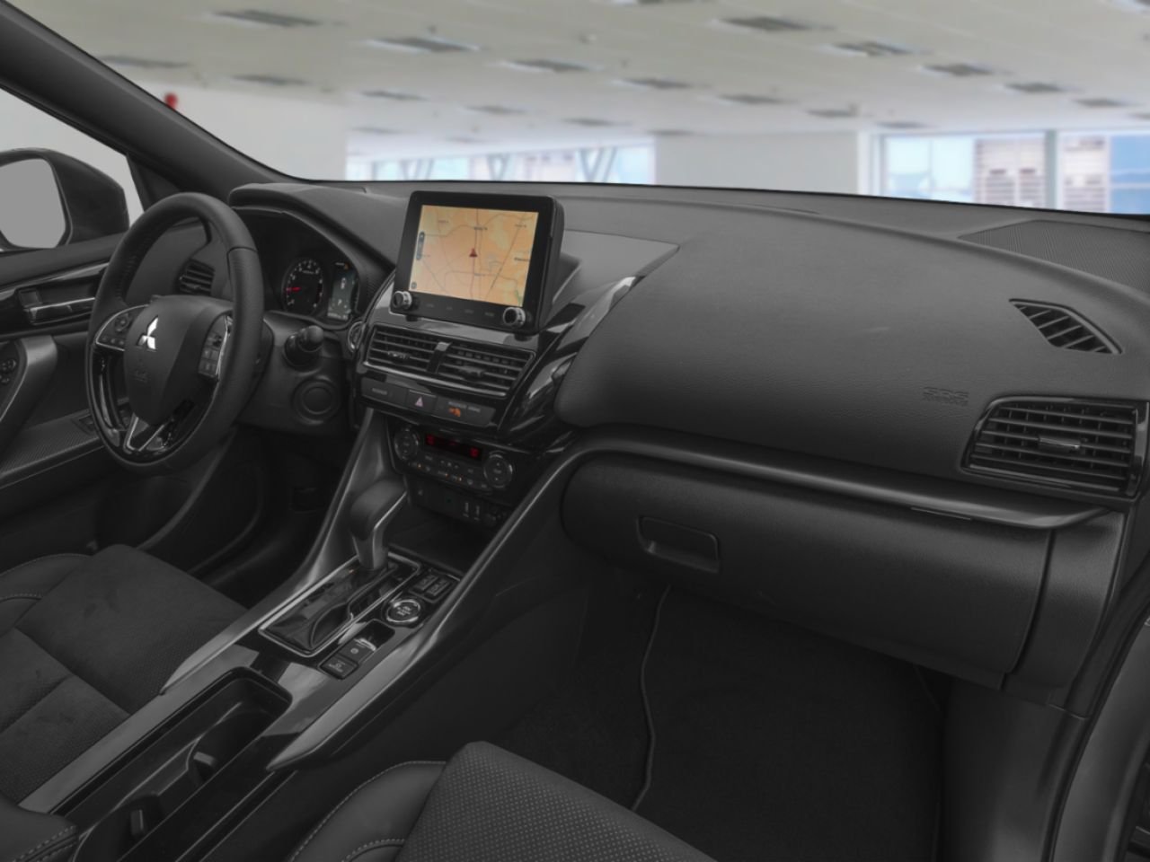 Mitsubishi Eclipse Cross ES S-AWC 2026 Gris titane métallisé Rouyn-Noranda - photo #6