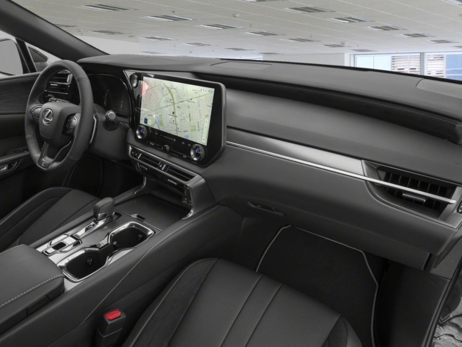 LEXUS RX RX 500H 2026 Caviar