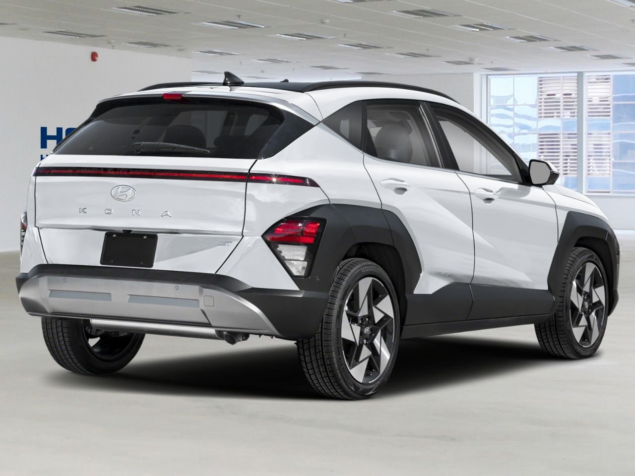 Hyundai Kona 2027 Blanc Atlas Saint-Eustache - photo #1